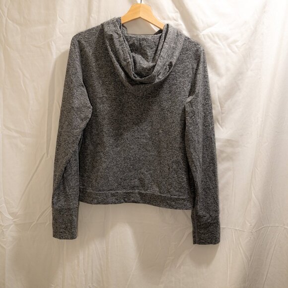 Vuori Women’s Halo Heather Grey Hoodie (Large) Loungewear Pullover Activewear - Picture 2 of 3